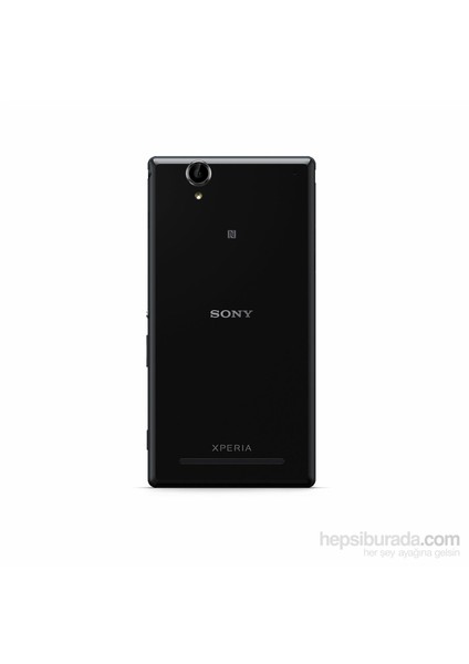 Xperia T2 Ultra Siyah