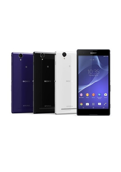 Xperia T2 Ultra Siyah