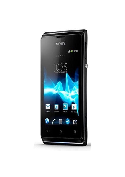 Xperia E Dual Siyah