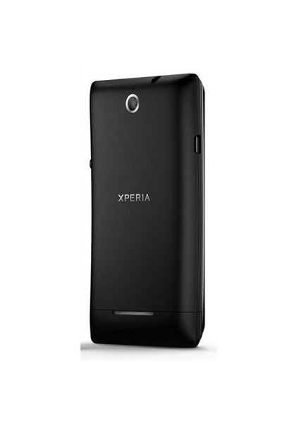 Xperia E Dual Siyah
