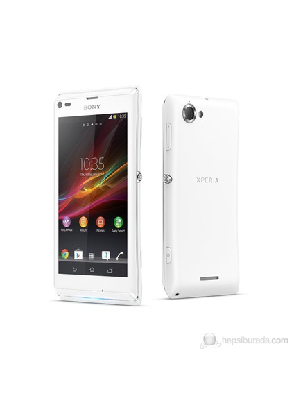 Xperia L Beyaz