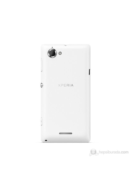 Xperia L Beyaz