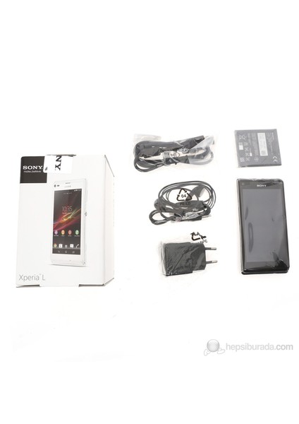 Xperia L Beyaz