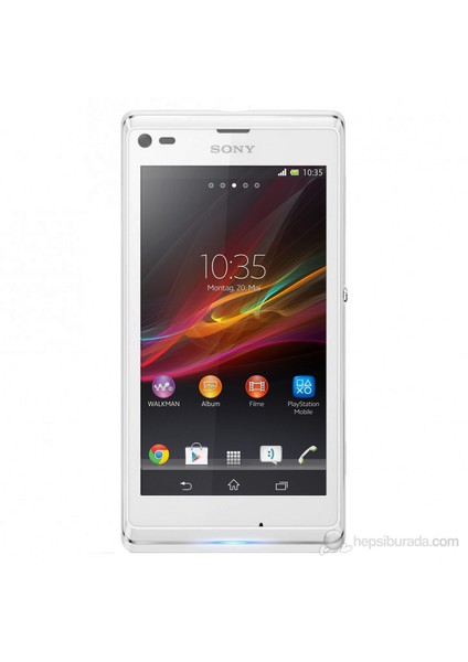 Xperia L Beyaz