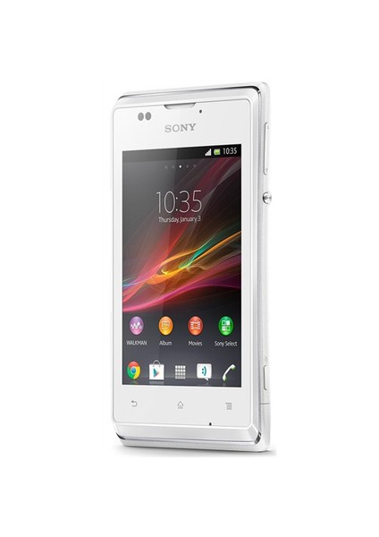 Xperia E Beyaz