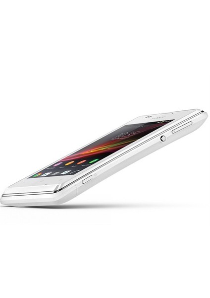 Xperia E Beyaz