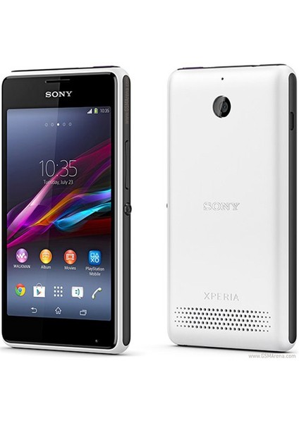 Xperia E1 Beyaz