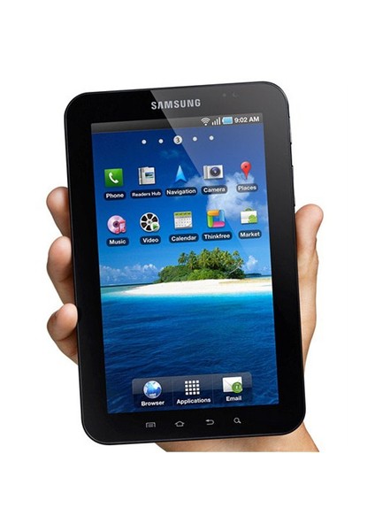P1000 Galaxy Tab 16 GB