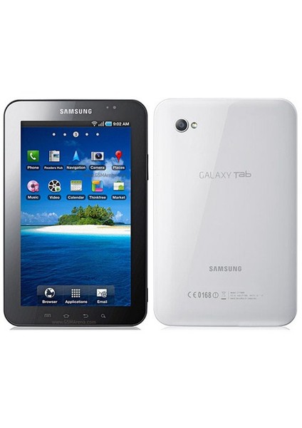 P1000 Galaxy Tab 16 GB