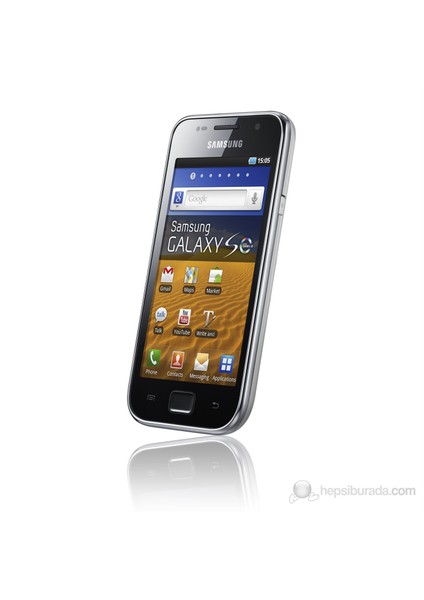 i9003 Galaxy SL 4 GB (8 GB Hafıza Kartı Hediye) Beyaz