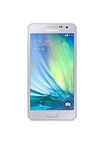 Galaxy A3 (İthalatçı Garantili) Gümüş