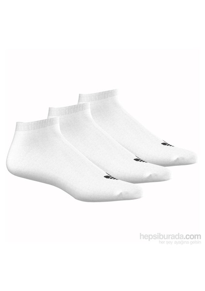 Çorap Spor Beyaz S20273 Trefoil Liner