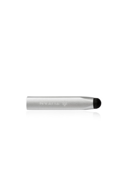 Aluminyum Tijpen iPhone, iPod touch, iPad Stylus Kalem (Gümüş)