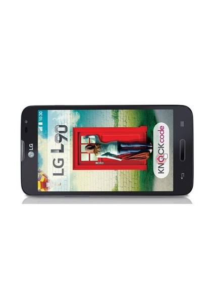 L90 Dual Sim Siyah modelleri
