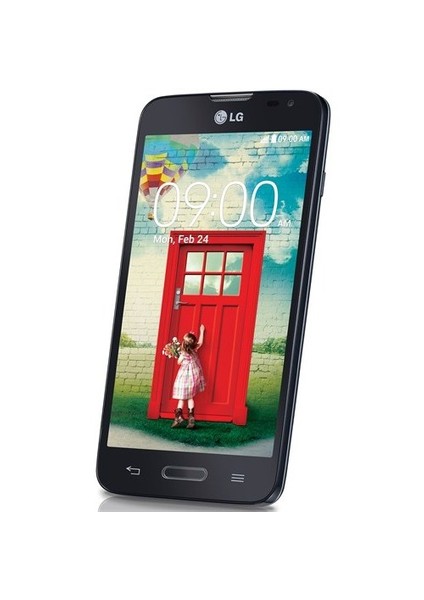 L90 Dual Sim Siyah indirimleri