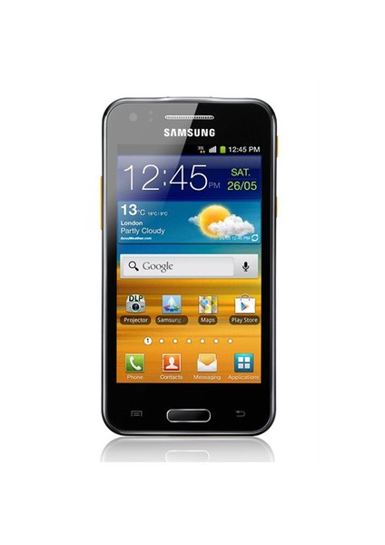 i8530 Galaxy Beam Siyah