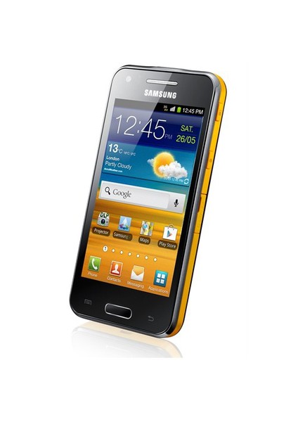 i8530 Galaxy Beam Siyah modelleri