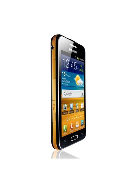 i8530 Galaxy Beam Siyah