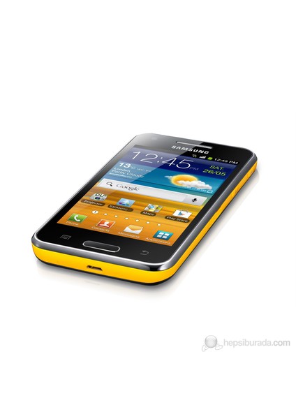 i8530 Galaxy Beam Siyah