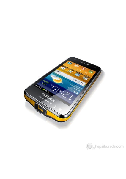i8530 Galaxy Beam Siyah