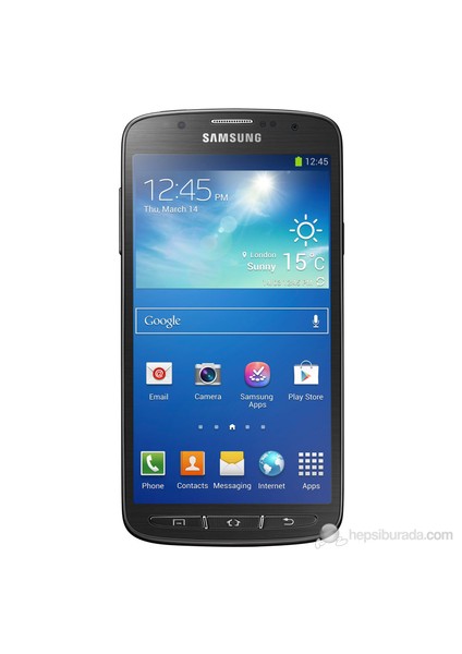 i9295 Galaxy S4 Active Füme