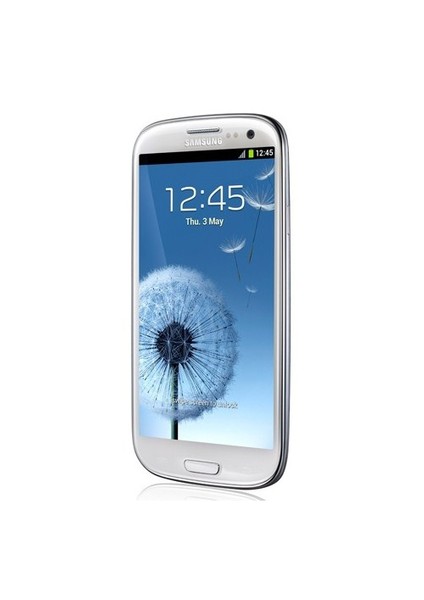 i9300 Galaxy S III ( 1.4 Quad - Core İşlemci 16 GB ) ( İthalatçı Firma Garantili ) Beyaz