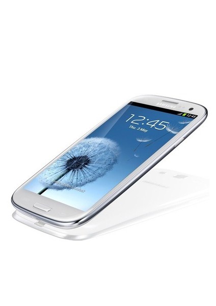 i9300 Galaxy S III ( 1.4 Quad - Core İşlemci 16 GB ) ( İthalatçı Firma Garantili ) Beyaz