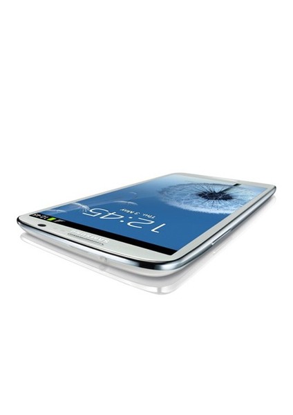 i9300 Galaxy S III ( 1.4 Quad - Core İşlemci 16 GB ) ( İthalatçı Firma Garantili ) Beyaz