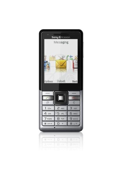 ERICSSON J105 Naite Gümüş