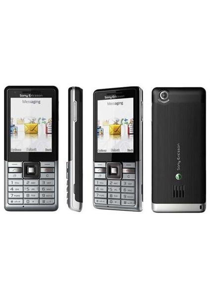 ERICSSON J105 Naite Gümüş modelleri