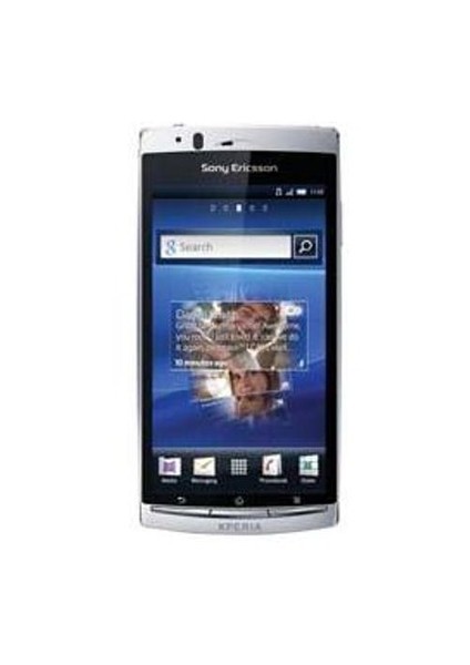 Ericsson Xperia Arc ( 8 Gb Hafıza Kartı Hediye ) Gümüş