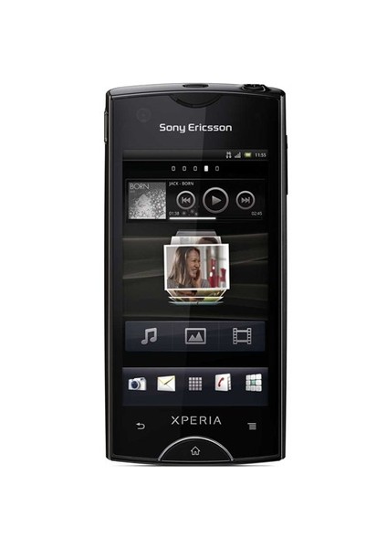 Ericsson Xperia Ray Siyah