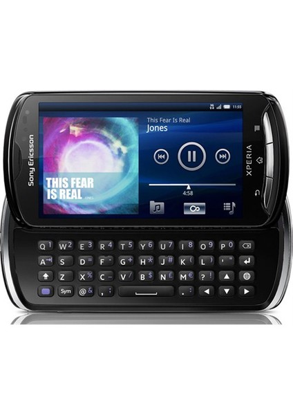 Ericsson Xperia Pro ( 8 Gb Hafıza Kartı Hediye )