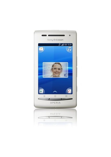 Ericsson Xperia X8 ( 2 Gb Hafıza Kartı Hediye ) Beyaz