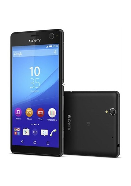 Xperia C4 Siyah