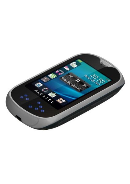 One Touch Mini OT-708 Gümüş