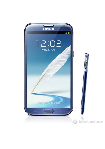 Note II N7100 Mavi