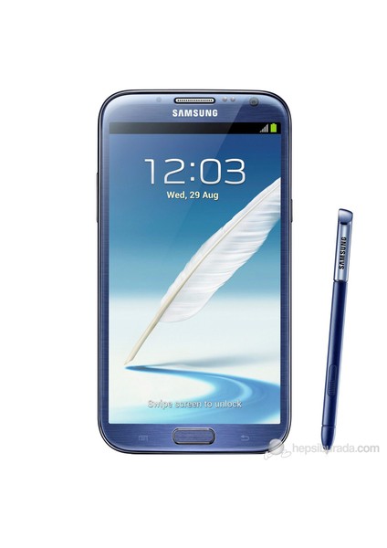 Note II N7100 Mavi