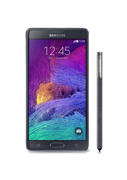 Galaxy Note 4 32 GB (İthalatcı Garantili) Siyah