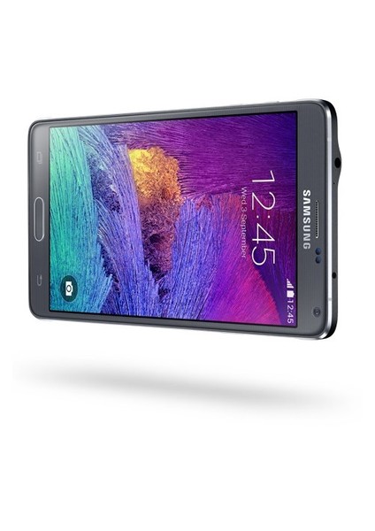 Galaxy Note 4 32 GB (İthalatcı Garantili) Siyah