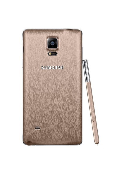 Galaxy Note 4 32 GB (İthalatcı Garantili) Altın