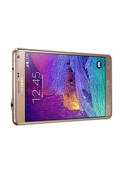 Galaxy Note 4 32 GB (İthalatcı Garantili) Altın