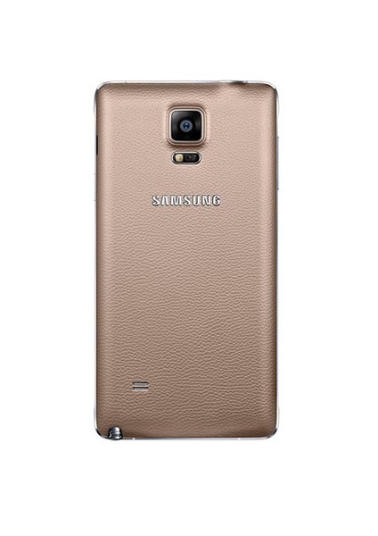 Galaxy Note 4 32 GB (İthalatcı Garantili) Altın