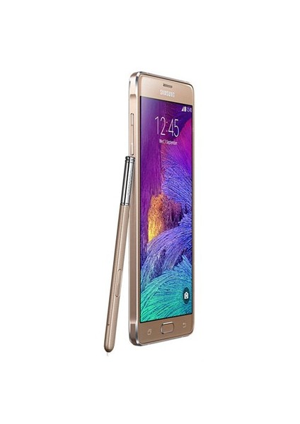Galaxy Note 4 32 GB (İthalatcı Garantili) Altın