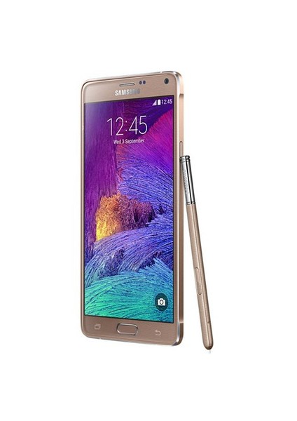 Galaxy Note 4 32 GB (İthalatcı Garantili) Altın