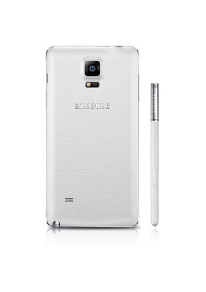 Galaxy Note 4 32 GB (İthalatcı Garantili) Beyaz