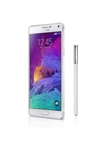 Galaxy Note 4 32 GB (İthalatcı Garantili) Beyaz