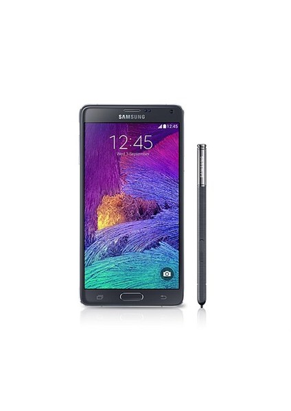 Galaxy Note 4 32 GB (İthalatcı Garantili) Siyah
