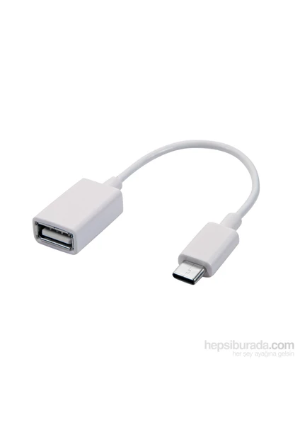 U2-cf-h9 Usb 2.0 Type C Male - Type a Female Adaptor