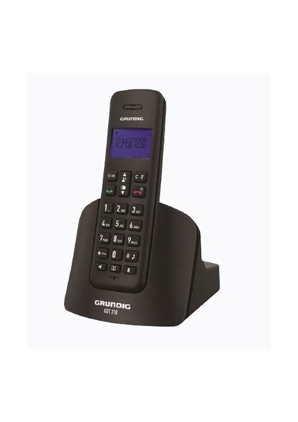 Gdt 310 Dect Telefon  